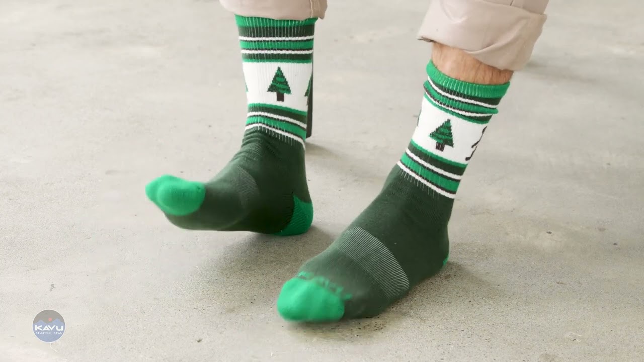 KAVU - Moonwalk Sock