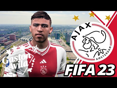 Gaston Avila is AJACIED🤩🔥 || FIFA 23 AJAX CAREER MODE #14