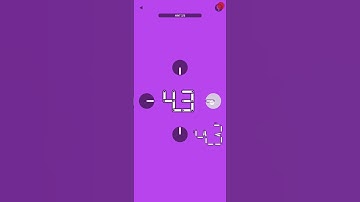 Purple level 43 Solution Walkthrough by PuzzleGameMaster.com