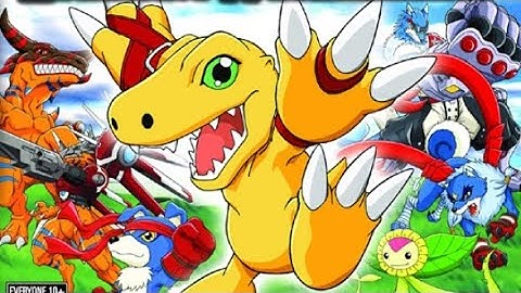 The quest to save Phil! Digimon world DS part - 4