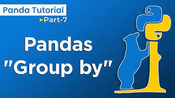 Group by in Pandas | How to Use Groupby | When Should I Use "Groupby" in Pandas? #7