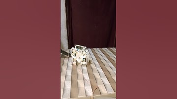 Crab 🦀 Bot solar Robot 🤖#youtubeshorts #shortvideo