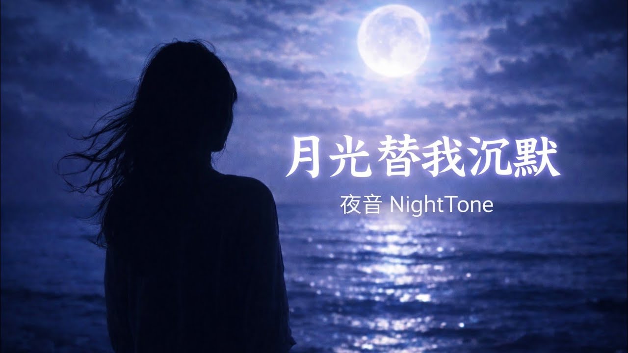 月光替我沉默 | 夜音 NightTone 原創音樂