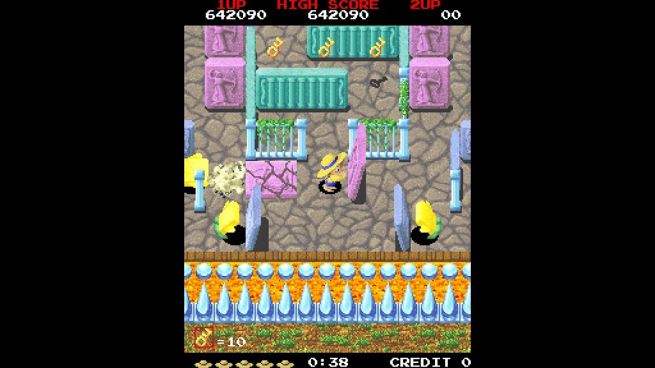 rompers 1cc ～ ロンパーズ1コインクリア