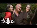 The Bellas reunite with their father: Total Bellas, April 9, 2020