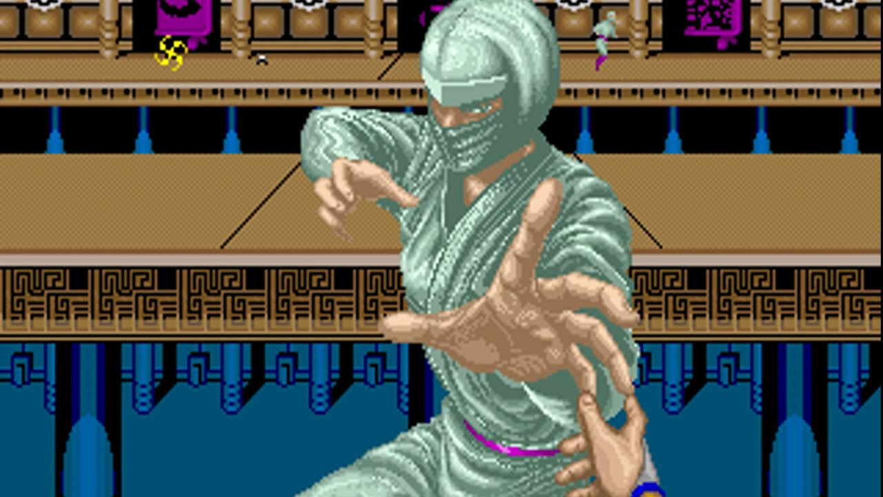 Shinobi (set 6, System 16A) (unprotected) [Bacheca Records by Nik, score 62.250]