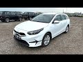 КАКОЙ ВЫБРАТЬ СИД: ХЭТЧБЕК ИЛИ УНИВЕРСАЛ? Хотел хэтчбек, но забрал KIA CEED SW 2023 LUXE универсал