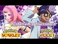 Pokmon scarlet  violet  academy ace tournament battle music hq