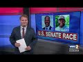 2 Louisiana candidates vying for the Democratic nomination to run for U.S. senate in November