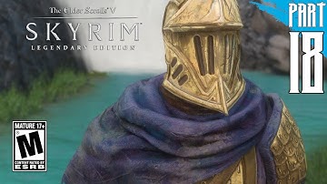 【SKYRIM 200+ MODS】 Deep Elf Gameplay Walkthrough Part 18 [PC - HD]