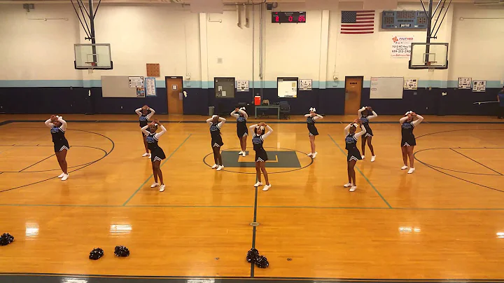 Githens Cheerleading