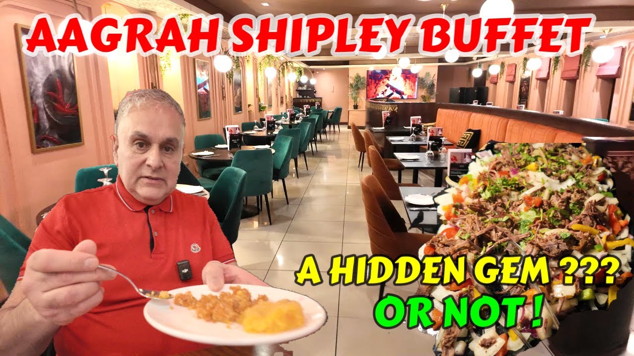 Agraah Shipley Bradford a hidden gem