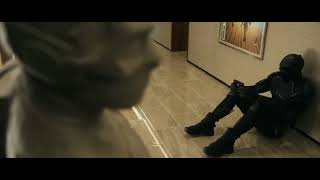 Black Noir crying #theboys #blacknoir #sad