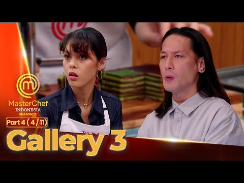 Chef Karen Notice, Rizky Sudah Salah Langkah! | Gallery 3 (3/11) | MASTERCHEF INDONESIA SEASON 13
