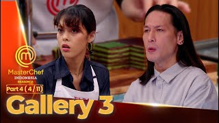Download lagu Wow! Chef Juna Failed at First Look!? | Gallery 3 (4/11) | MASTERCHEF INDONESIA SEASON 13