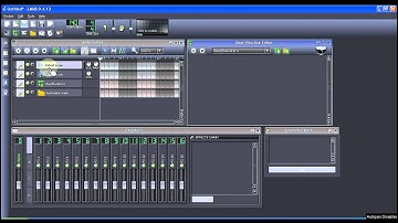 BLANK PROJECT IN LMMS