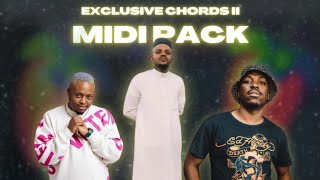 (Free)🎹🔥Exclusive Midi Chord Pack II 2023🔗🪘🔥