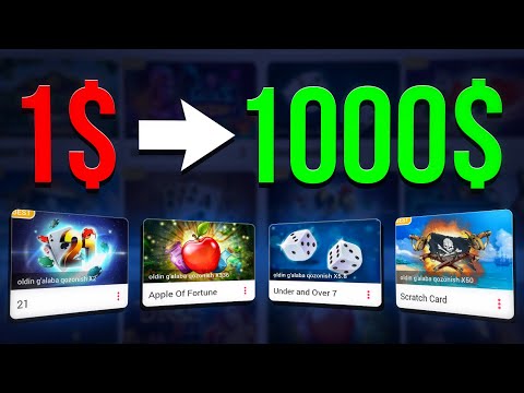 Pinco Online Casino! O'zbekiston Residentlarning Favorit Onlayn Kazino O'ynash Sahifasi!