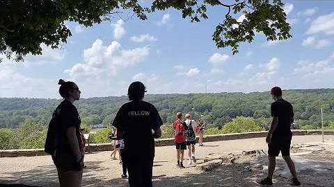 Huskie to Huskie: Keep Your Mind Open