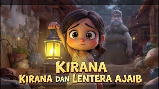 Dongeng Ceria Anak: Kirana dan Lentera Ajaib | Kisah Magis dari Tanah Indonesia!