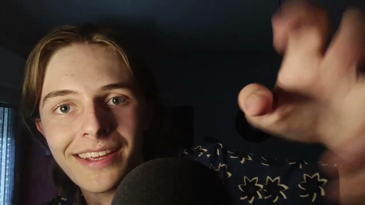 💈ASMR - ROLEPLAY SALON DE COIFFURE (visuels, chuchotements)