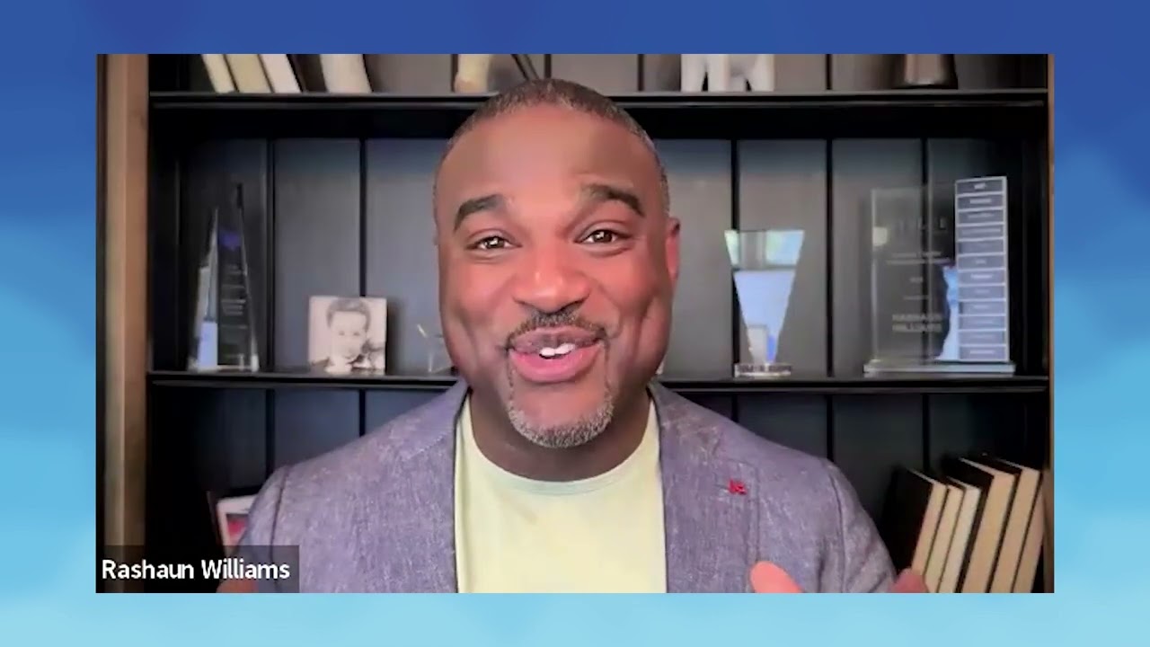 What Americans Need To Know About Financial Literacy | Rashaun Williams