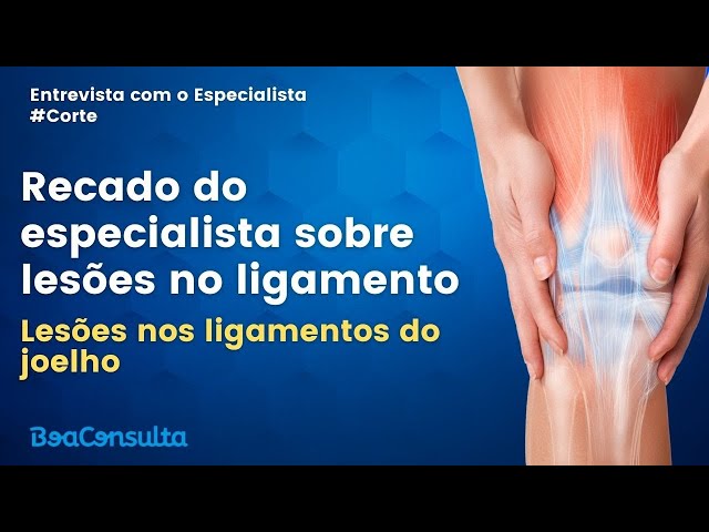 Distensão Muscular - Dr. João Hollanda