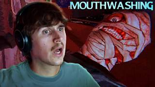 So this game isnt about oral hygiene at all...? (Mouthwashing)
