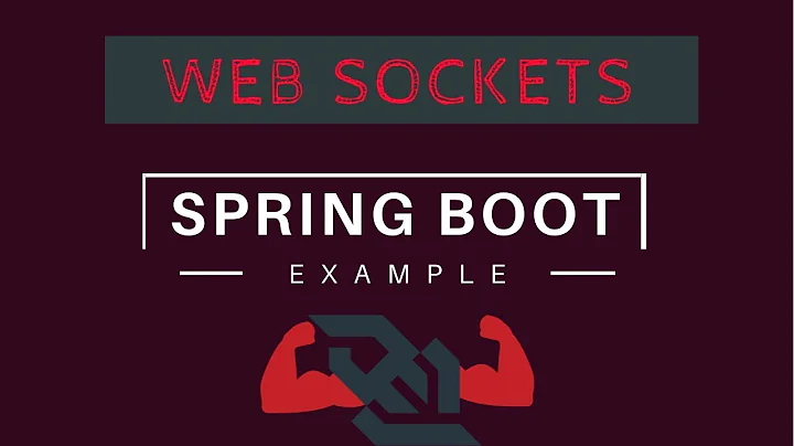 WebSockets using Spring Boot Example | Tech Primers