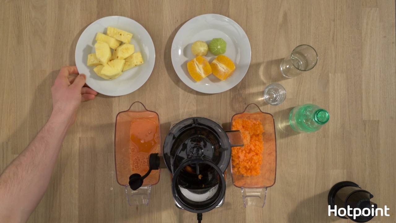 How to make the best fruit cocktail YouTube