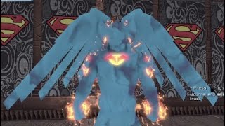 DCUO Blue Smoke material