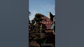 Far Cry 5 in UNREAL ENGINE 5 #fallout #postapocalyptic #pov