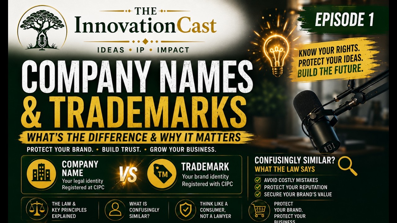 Still from Company Names vs Trademarks: Understanding Confusing Similarity