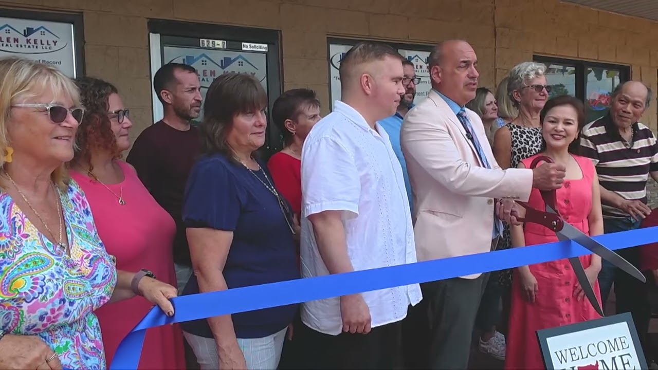 Unveiling Excellence: Glen Kelly Real Estate’s Bold New HQ in Lacey Township, NJ – Step Inside!