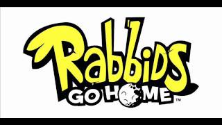 Rabbids Go Home  Sanie Cu Zurgalai dj Forzando Remix