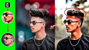 Epik Background Change | How to Change Background Epik App | Epik Photo Editing Tutorial | EshanEC