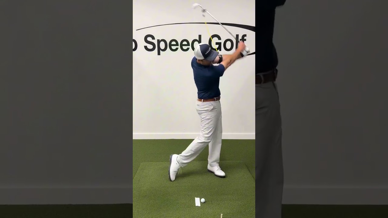 Most Golfers Lose Their Lag RIGHT HERE 👀