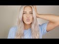 My Summer Makeup & Hair Tutorial | Chloe Boucher