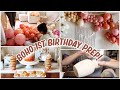 BOHO 1ST BIRTHDAY PARTY PREP! | DIY CERAMIC VASES, BALLOON ARCH & DESSERT TABLE DECOR
