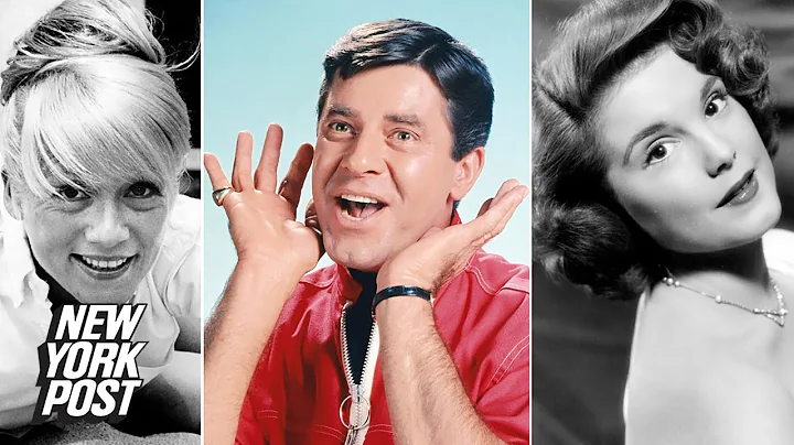 Jerry Lewis accused of sexual assault by co-stars: ‘The ugly thing came out’ | New York Post