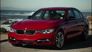 New BMW 3 Series at 17 mile
