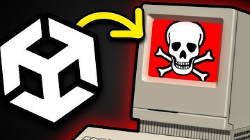 Can you make Malware in a Game Engine?