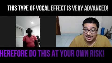 How to sing with Husky Rasp : Breaking down James Brown