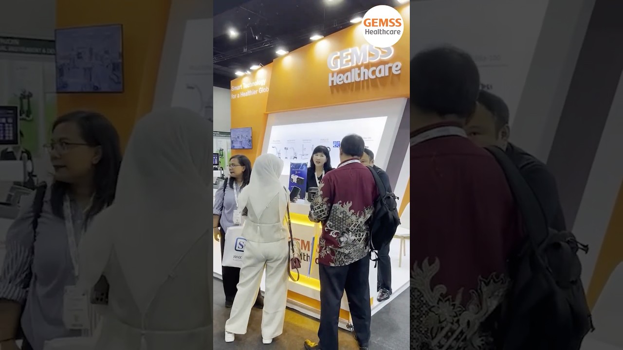 [GEMSS Healthcare] WHX Kuala Lumpur 2025