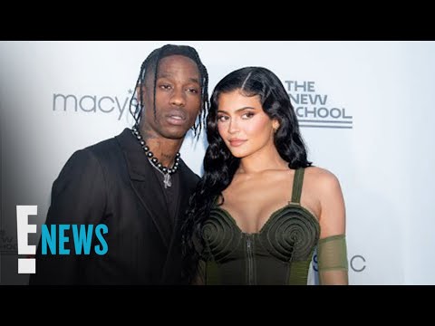 Kylie Jenner Shares RARE Glimpse of Baby Son With Travis Scott | E! News