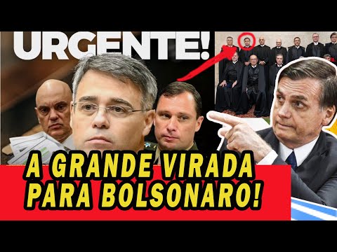 ANDRÉ MENDONÇA, É SORTEADO PARA SER O RELATOR DE LIMINAR, PARA ANULAR PROCESSO DO PSEUDO GOLPE!