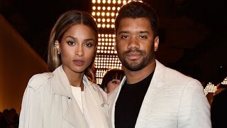 Ciara and Russell Wilson Aren t Married Yet