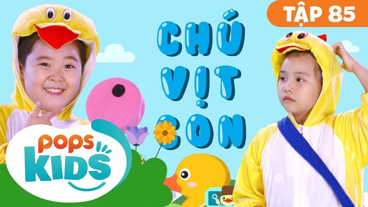 Mầm Chồi Lá Tập 85 - Chú Vịt Con | Nhạc Thiếu Nhi Remix Sôi Động |  Vietnamese Songs For Kids - Youtube