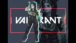 【VALORANT】ぽつんとみかんのコンぺ！新たにがんばるううう