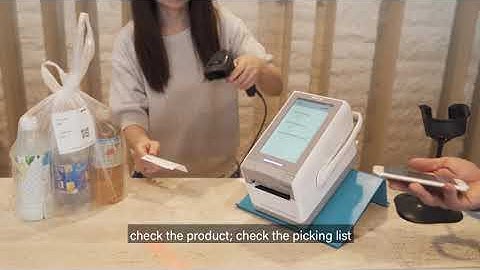 Click & Collect solution